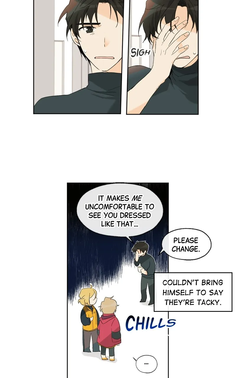 You Will Love Me Again Chapter 4 page 24 - 