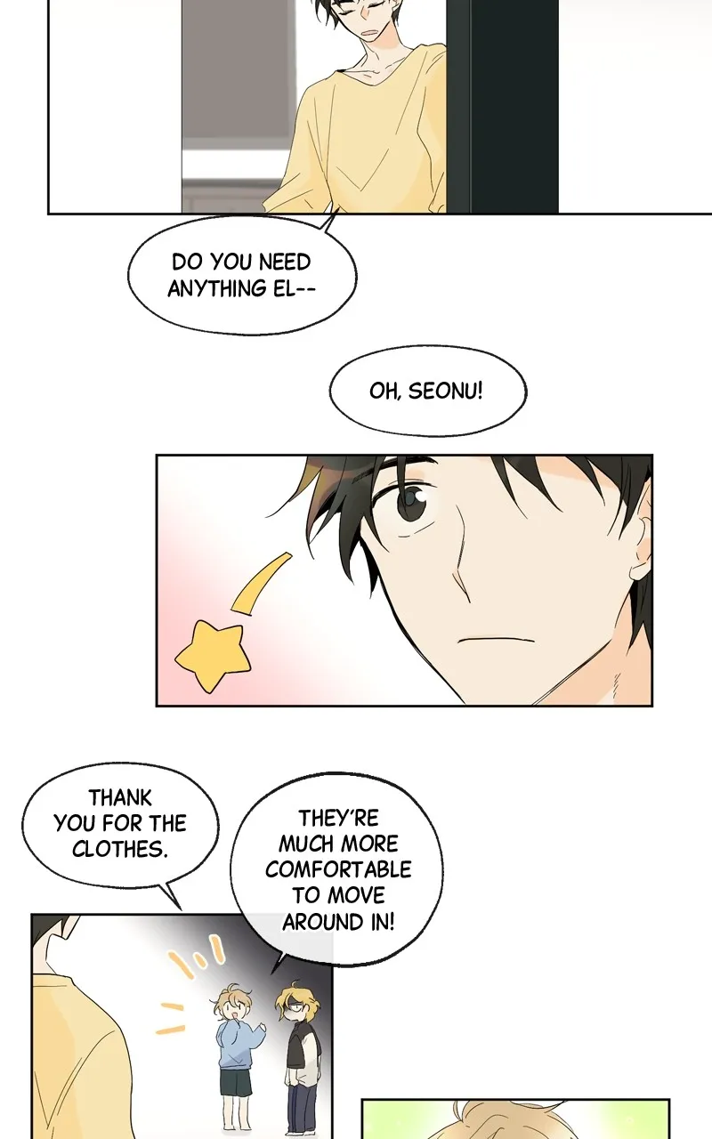 You Will Love Me Again Chapter 4 page 30 - 