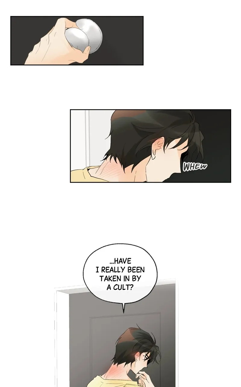 You Will Love Me Again Chapter 4 page 33 - 