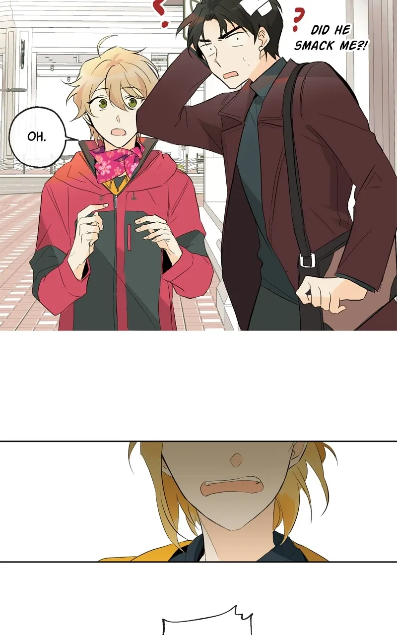 You Will Love Me Again Chapter 4 page 9 - 