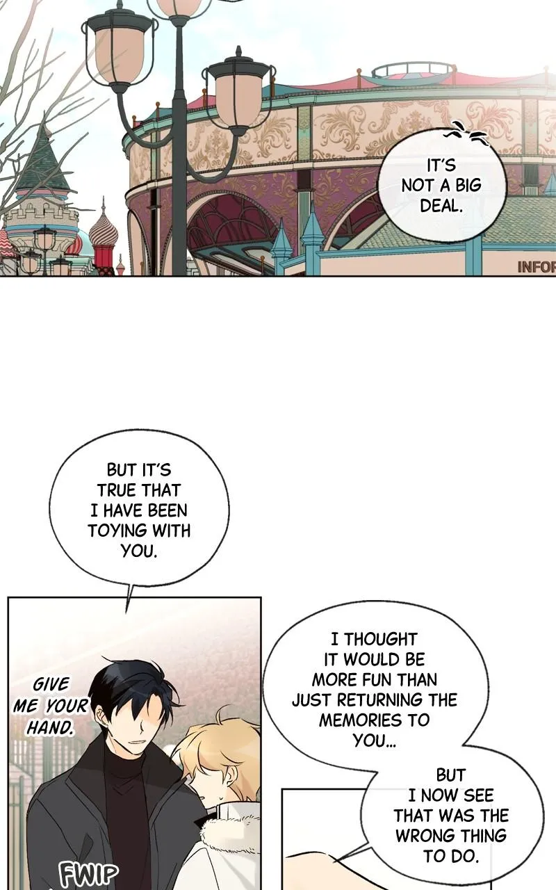 You Will Love Me Again Chapter 40 page 21 - 