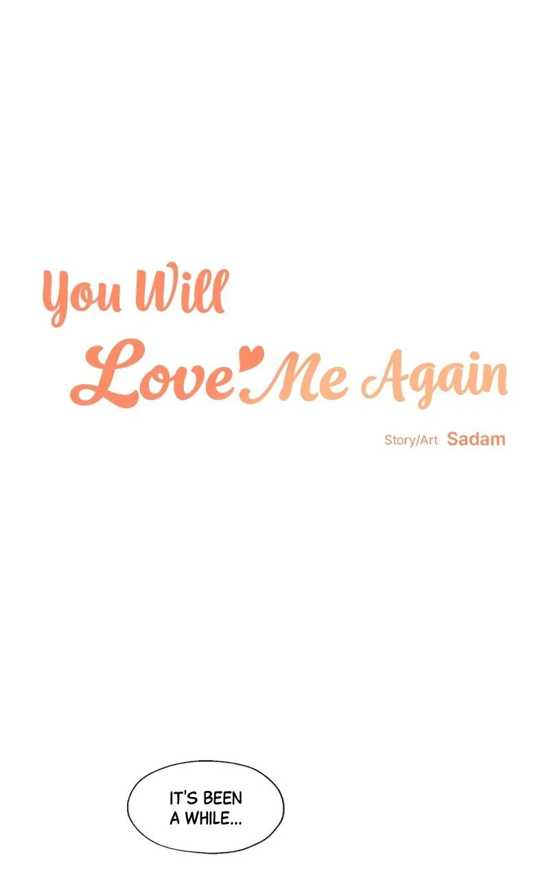 You Will Love Me Again Chapter 40 page 9 - 