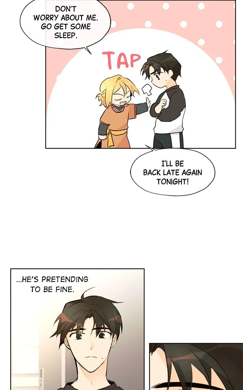 You Will Love Me Again Chapter 41 page 21 - 