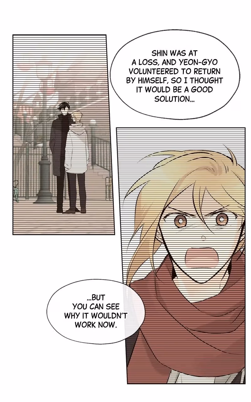 You Will Love Me Again Chapter 42 page 31 - 