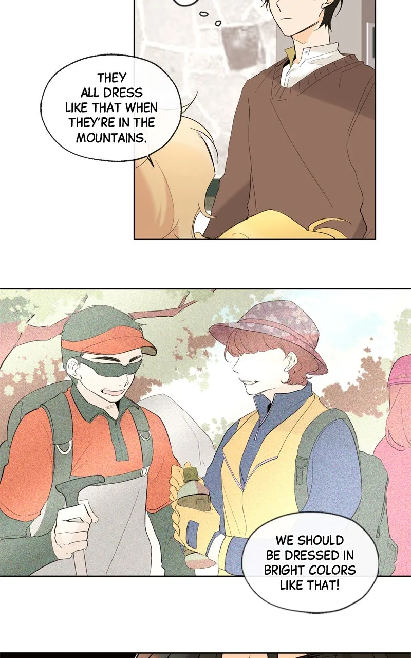 You Will Love Me Again Chapter 5 page 12 - 