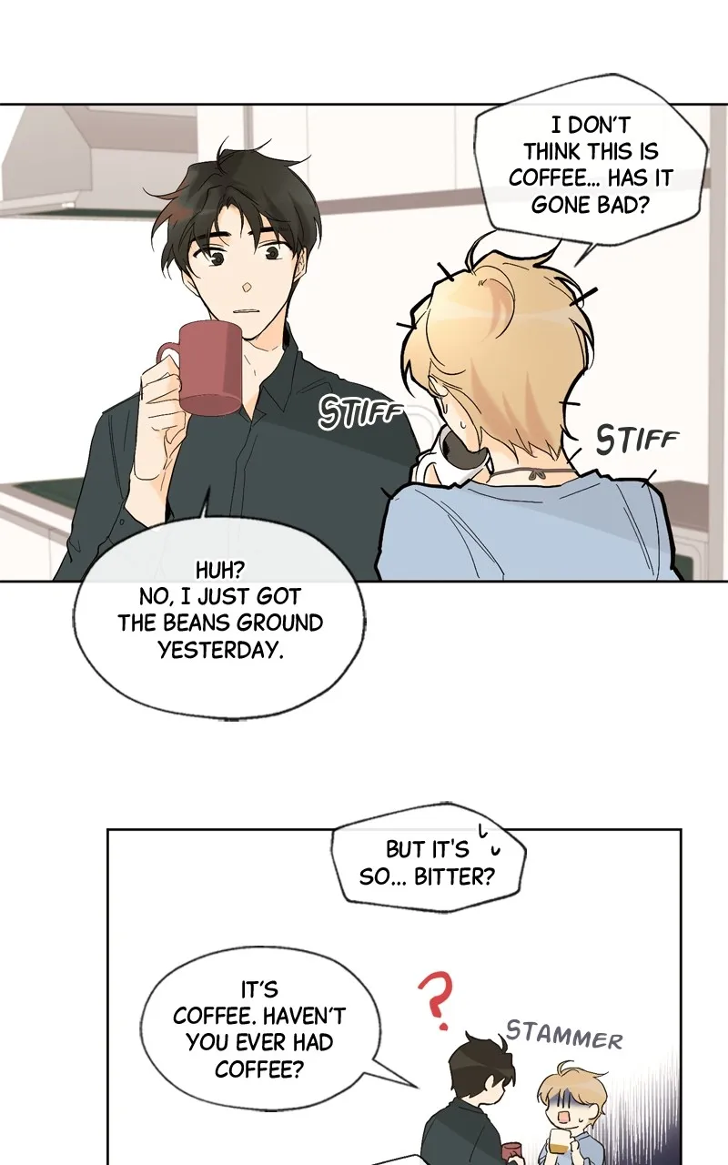 You Will Love Me Again Chapter 5 page 15 - 