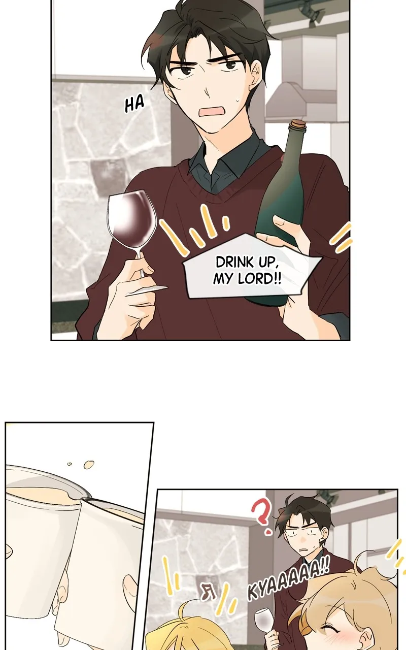 You Will Love Me Again Chapter 5 page 19 - 