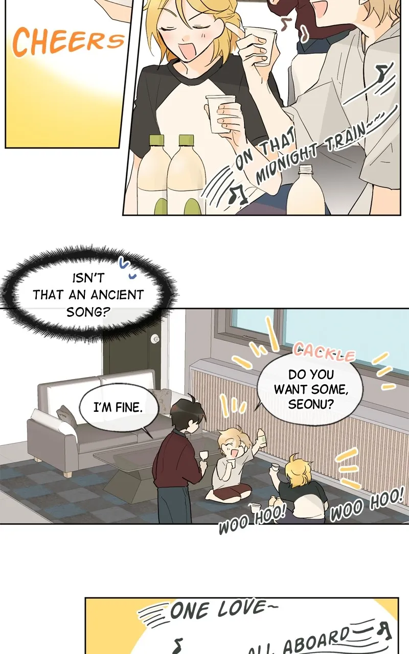 You Will Love Me Again Chapter 5 page 20 - 