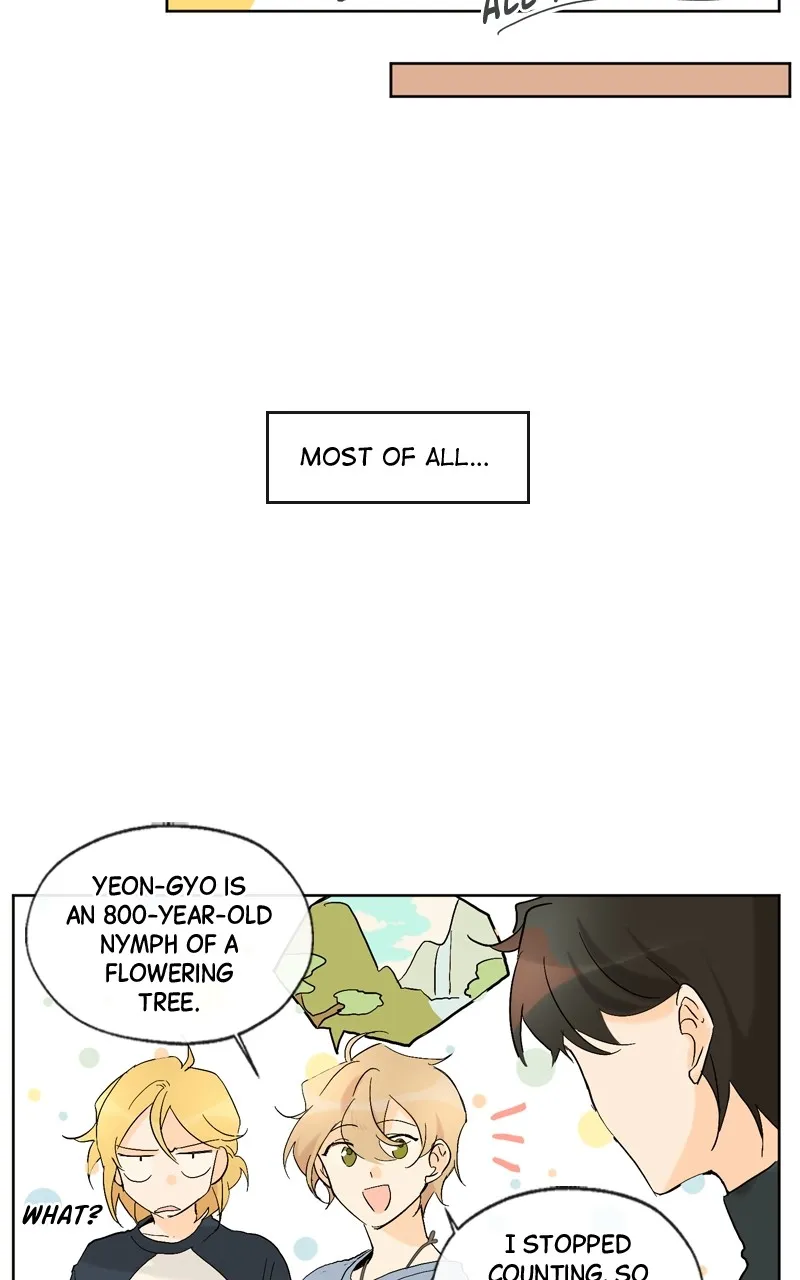 You Will Love Me Again Chapter 5 page 21 - 