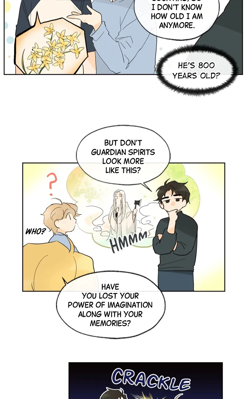 You Will Love Me Again Chapter 5 page 22 - 