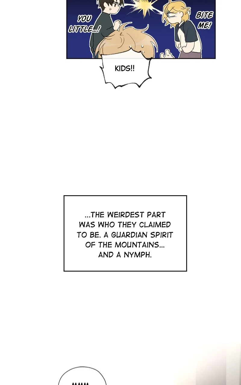 You Will Love Me Again Chapter 5 page 23 - 