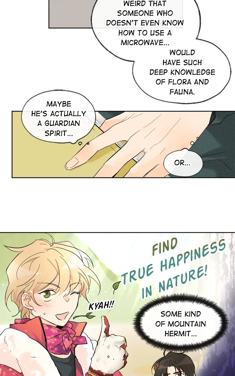 You Will Love Me Again Chapter 5 page 28 - 