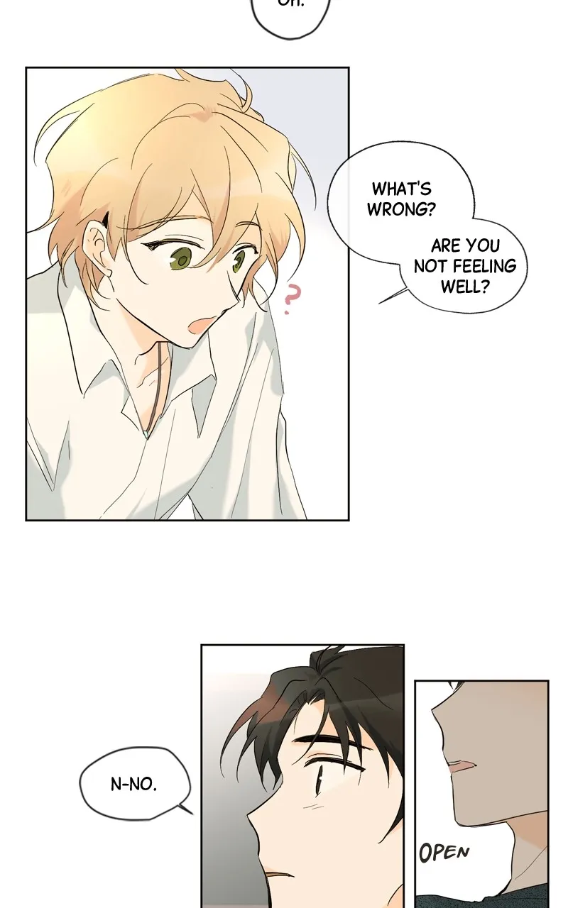 You Will Love Me Again Chapter 5 page 35 - 