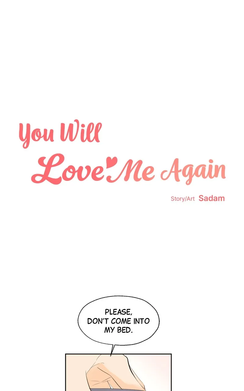 You Will Love Me Again Chapter 5 page 6 - 