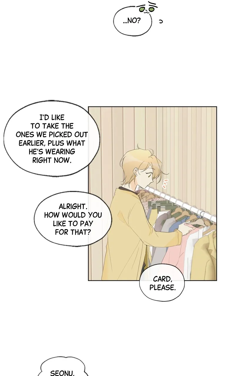 You Will Love Me Again Chapter 6 page 11 - 