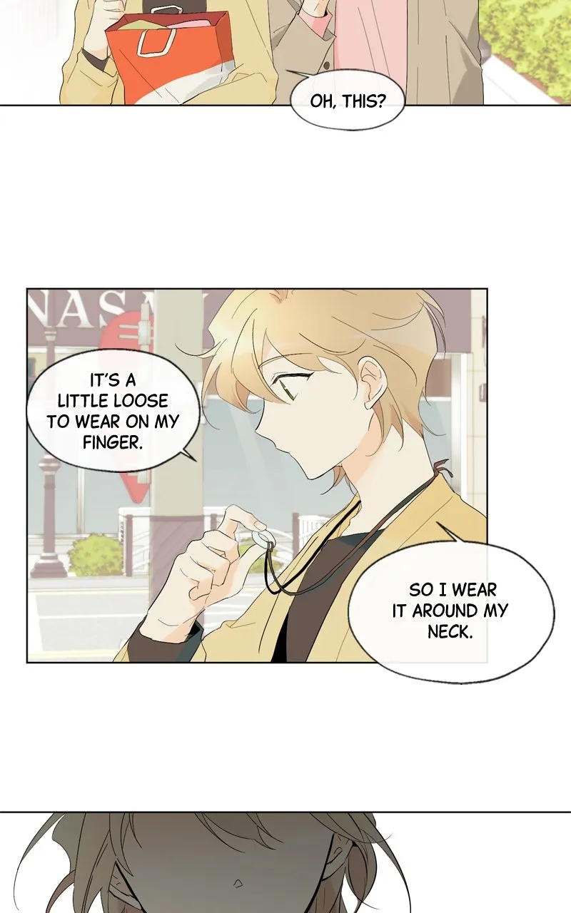 You Will Love Me Again Chapter 6 page 19 - 