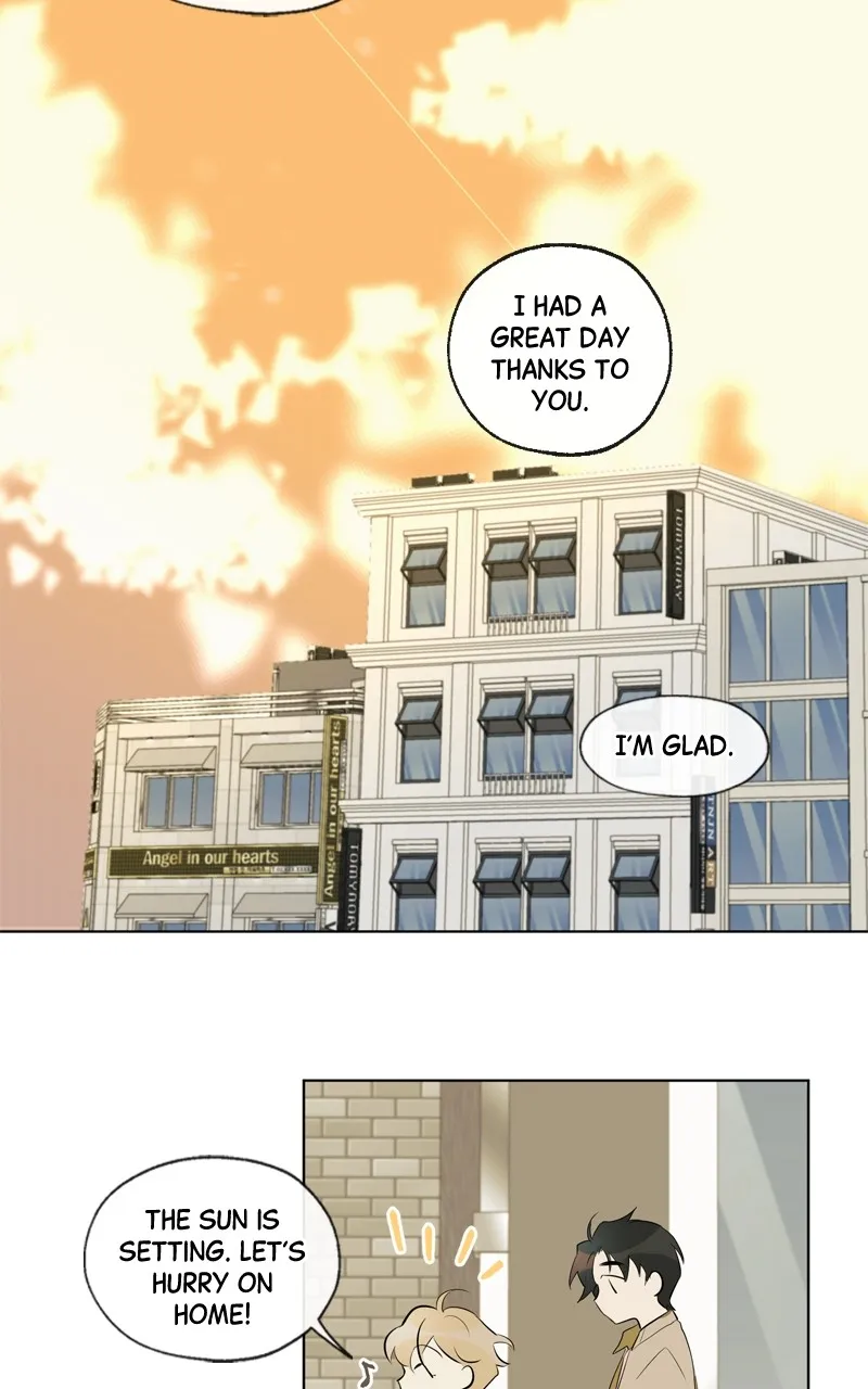 You Will Love Me Again Chapter 6 page 32 - 