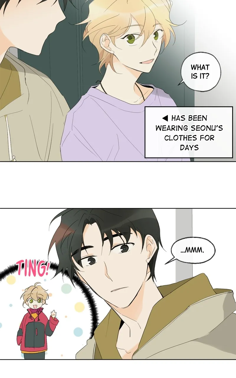 You Will Love Me Again Chapter 6 page 5 - 