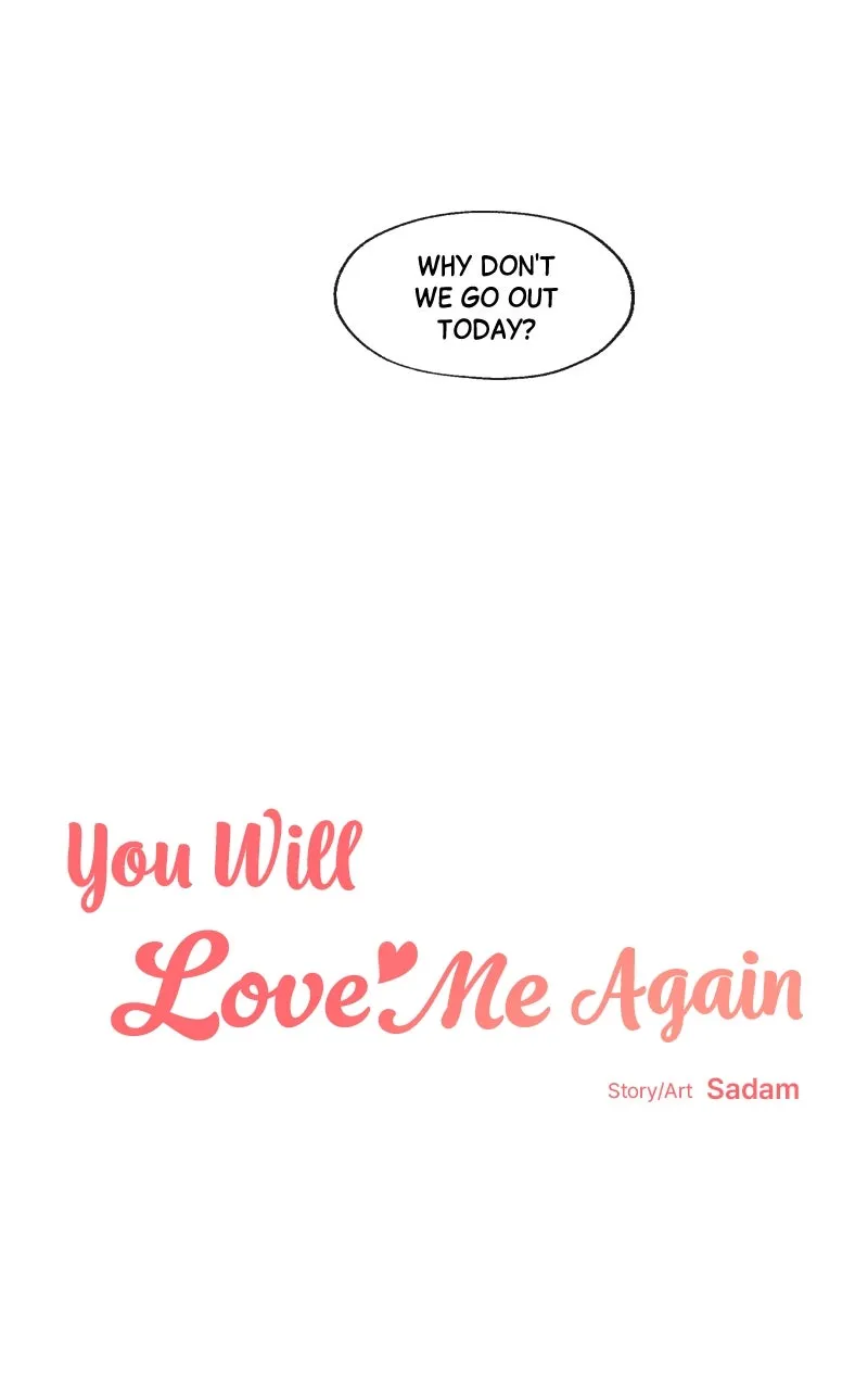 You Will Love Me Again Chapter 6 page 6 - 