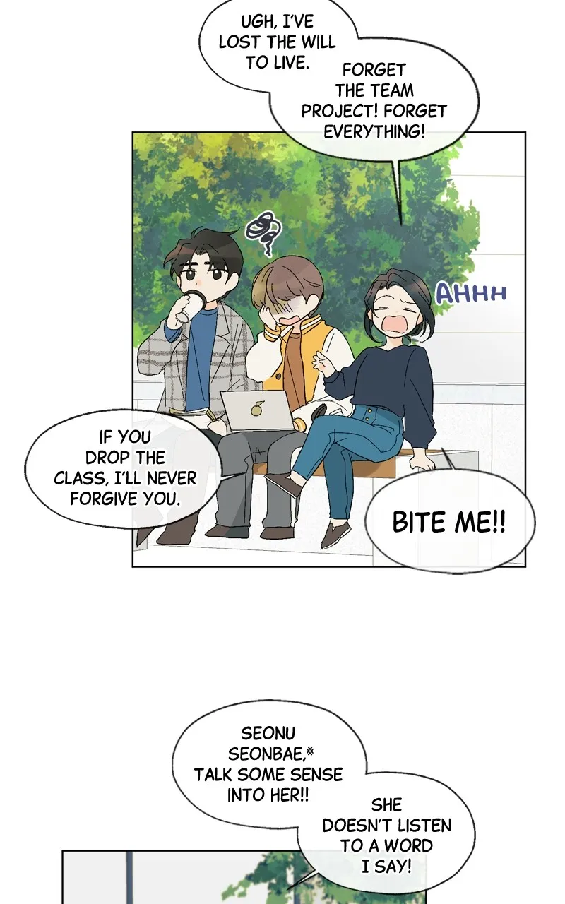 You Will Love Me Again Chapter 7 page 11 - 