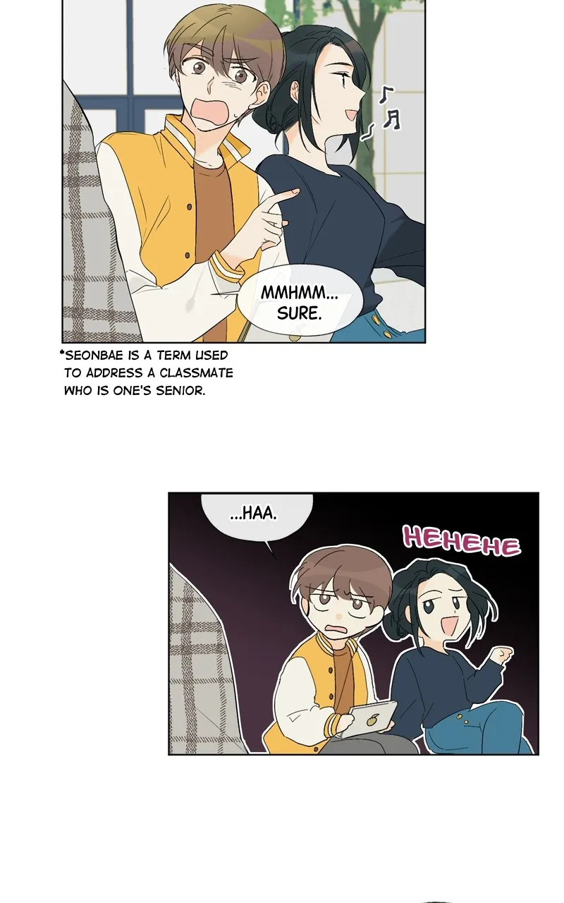 You Will Love Me Again Chapter 7 page 12 - 