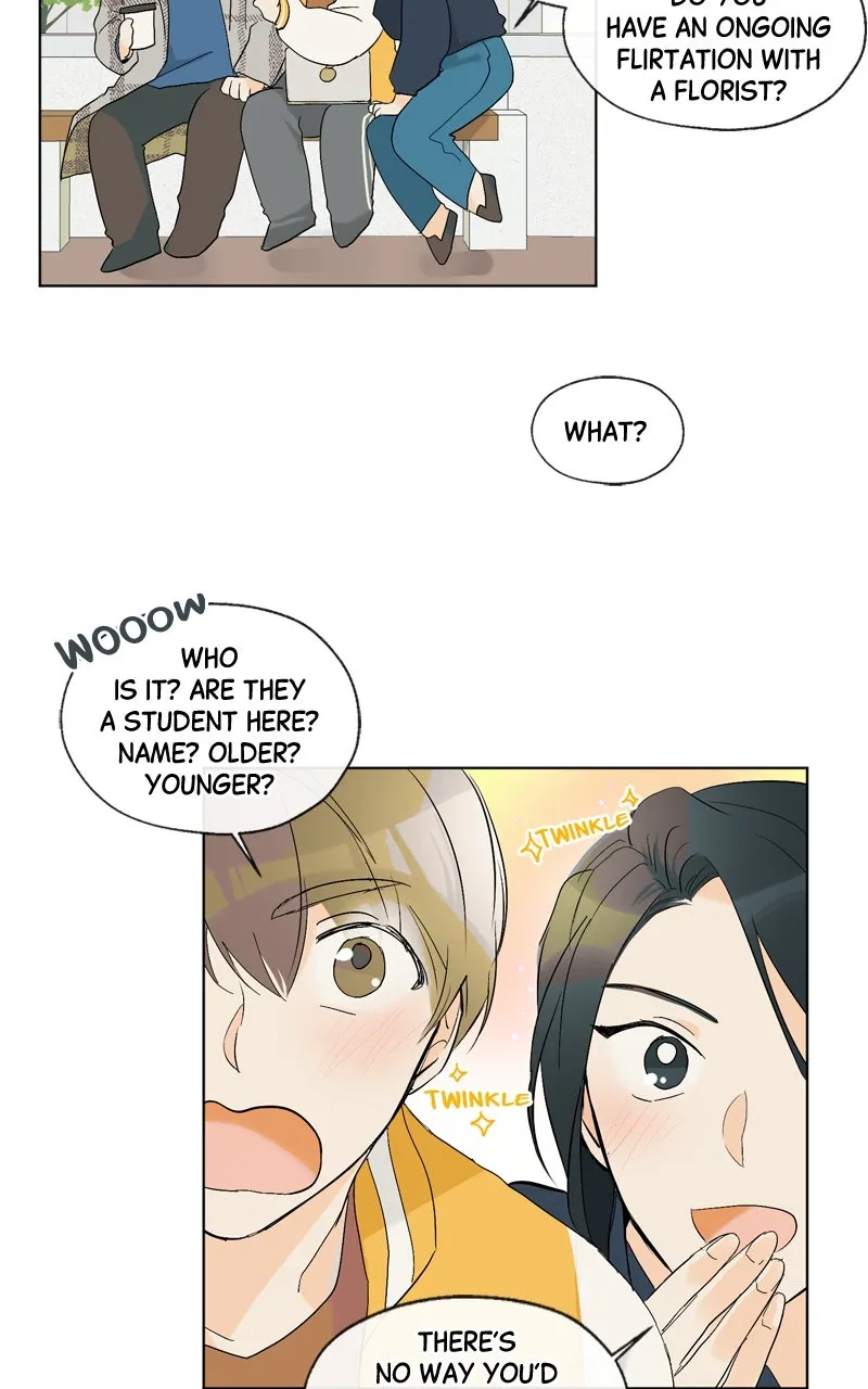 You Will Love Me Again Chapter 7 page 21 - 