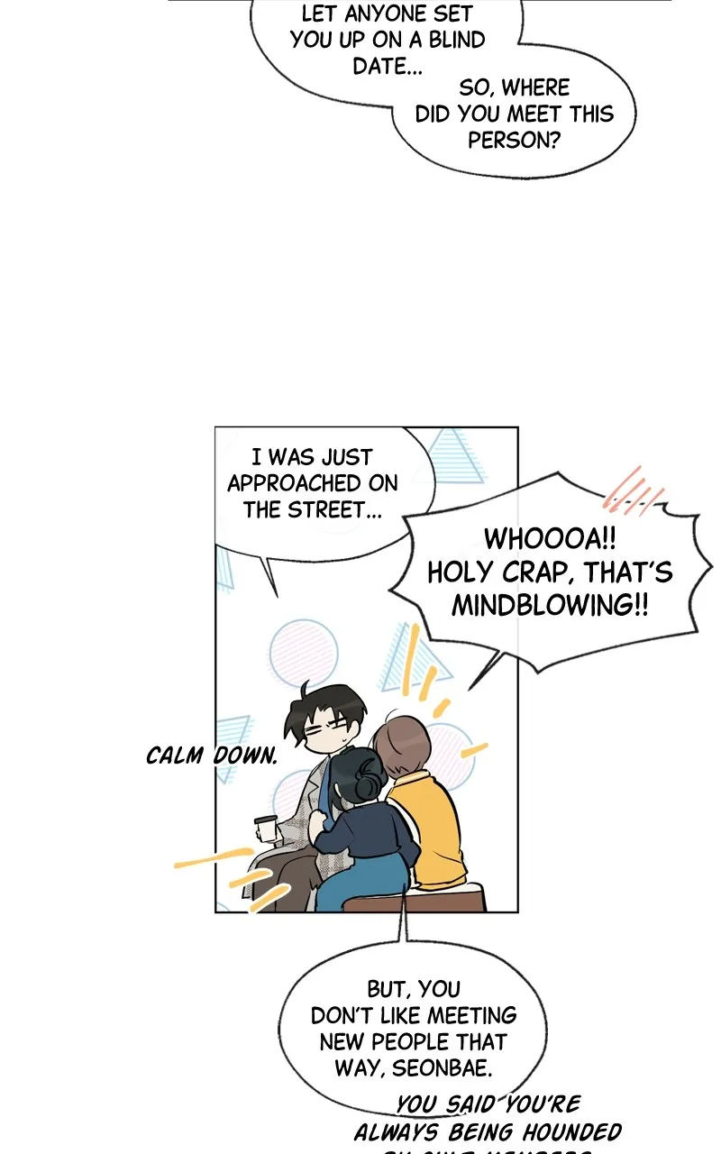 You Will Love Me Again Chapter 7 page 22 - 