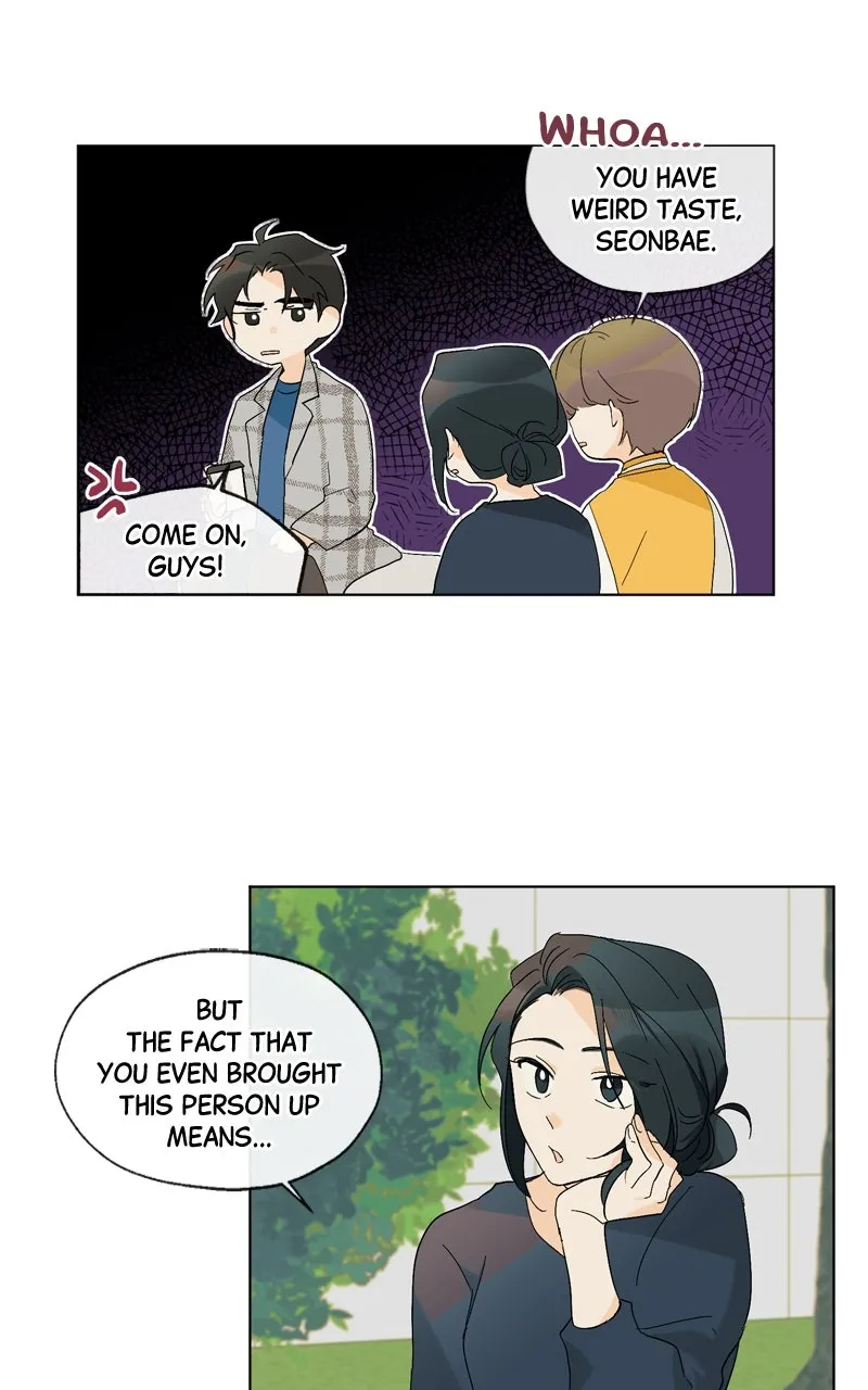 You Will Love Me Again Chapter 7 page 26 - 