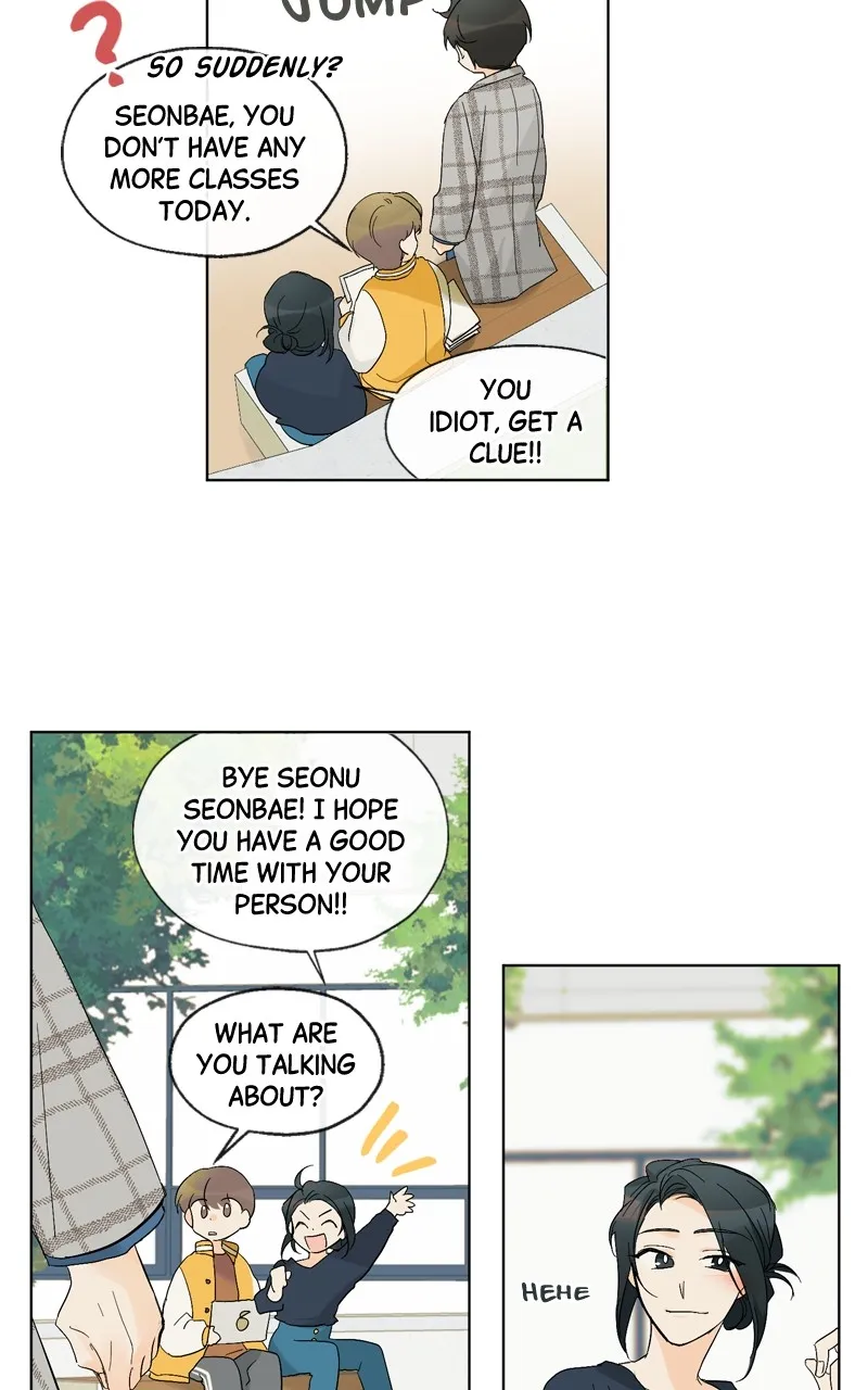 You Will Love Me Again Chapter 7 page 32 - 