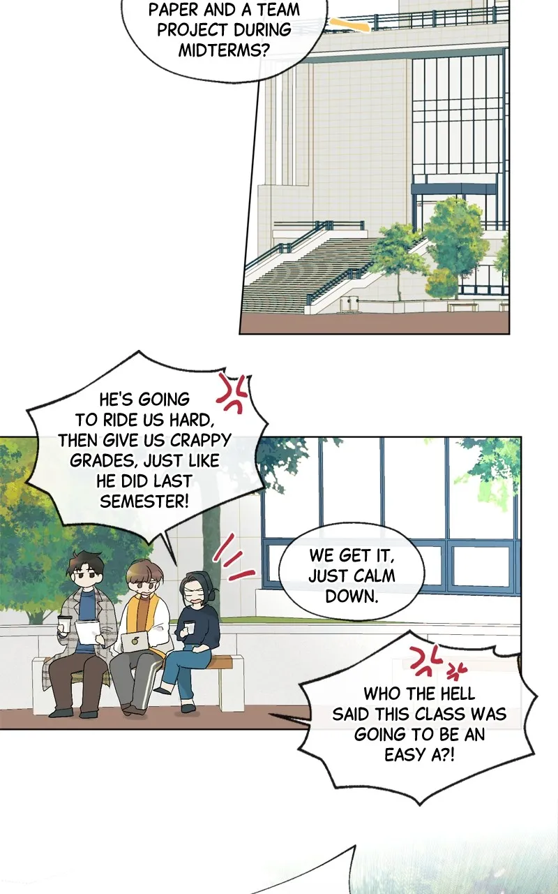 You Will Love Me Again Chapter 7 page 9 - 