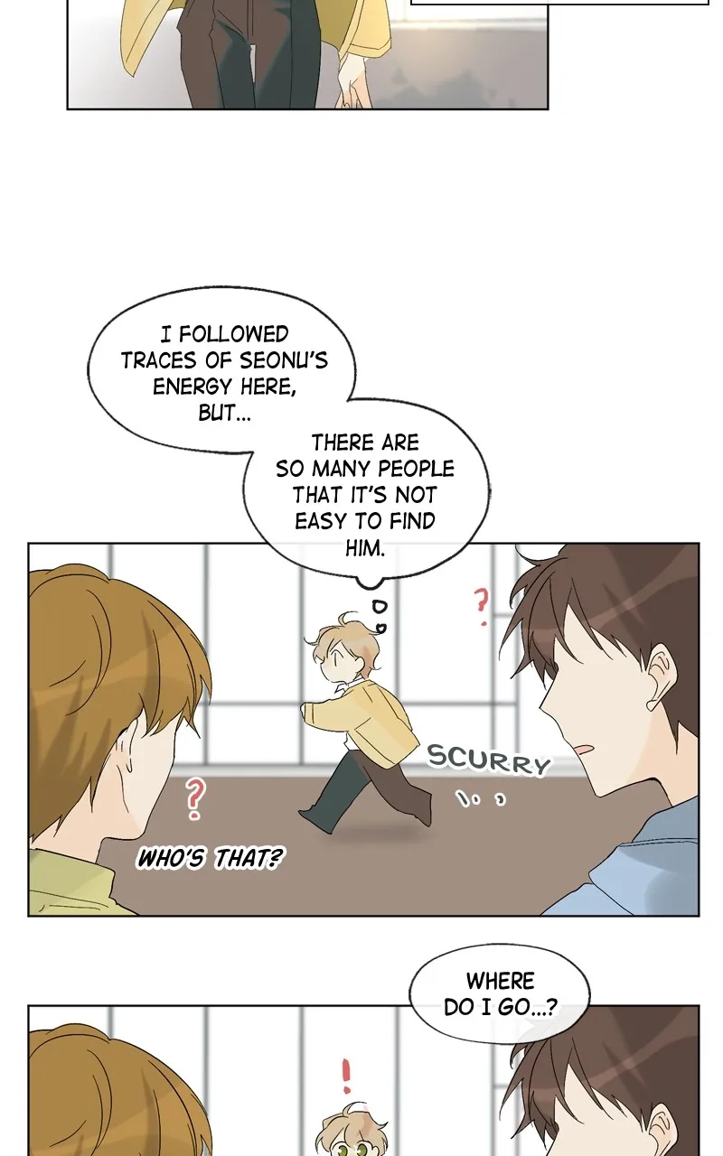 You Will Love Me Again Chapter 8 page 3 - 