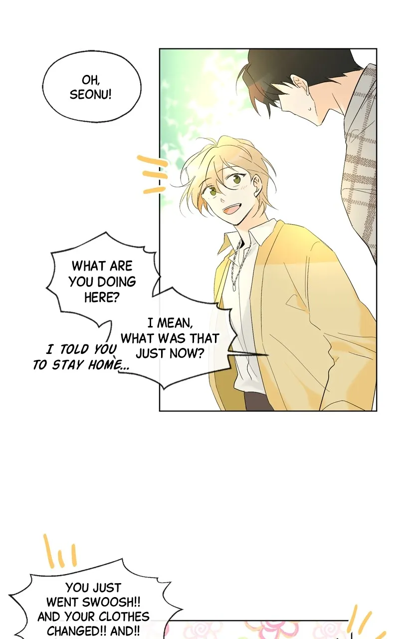 You Will Love Me Again Chapter 8 page 37 - 