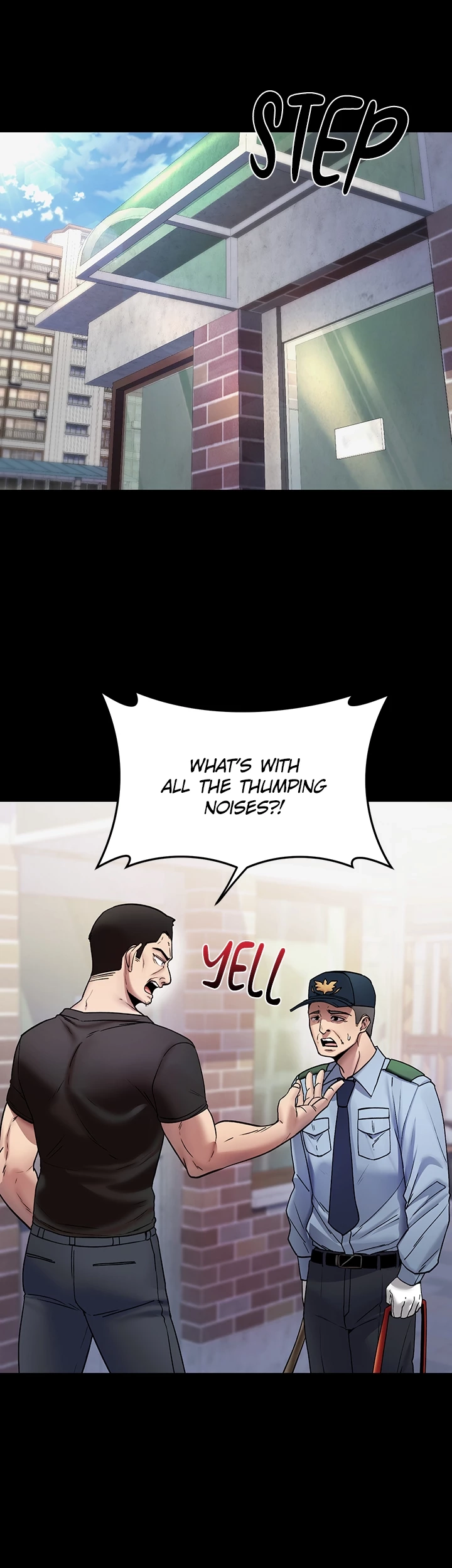 You Won't Break Me Chapter 1 page 17 - 