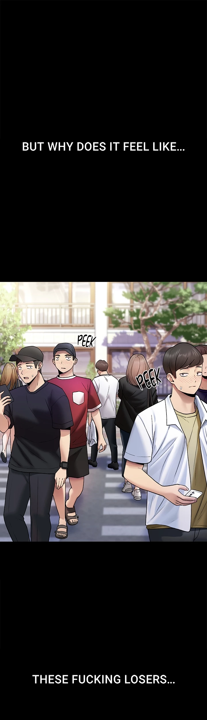 You Won't Break Me Chapter 1 page 20 - 