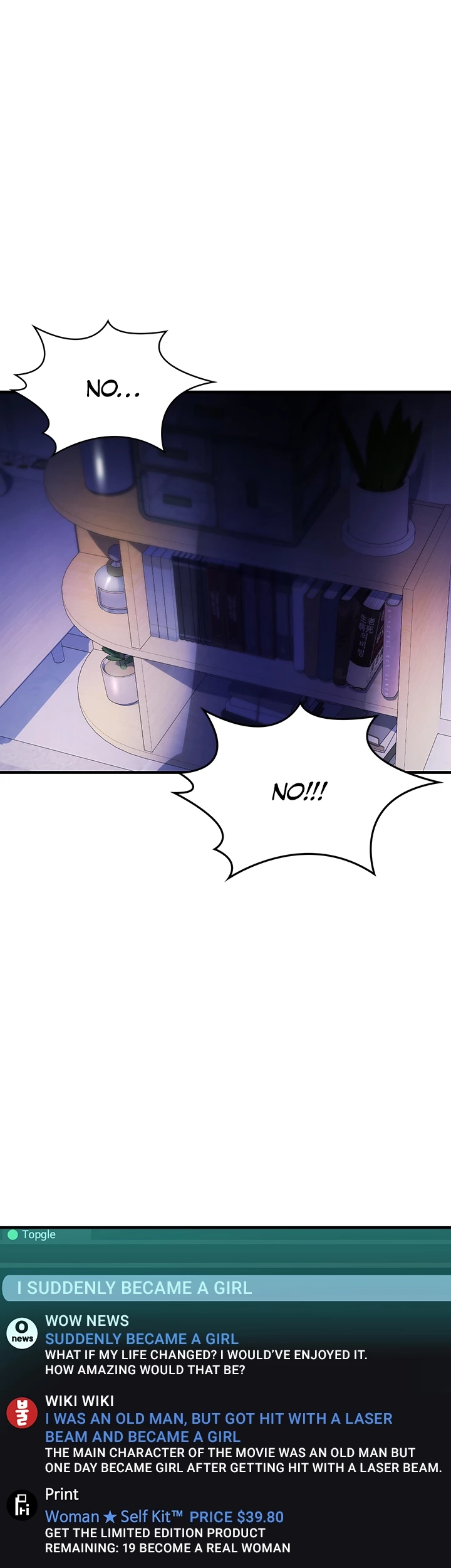 You Won't Break Me Chapter 1 page 30 - 