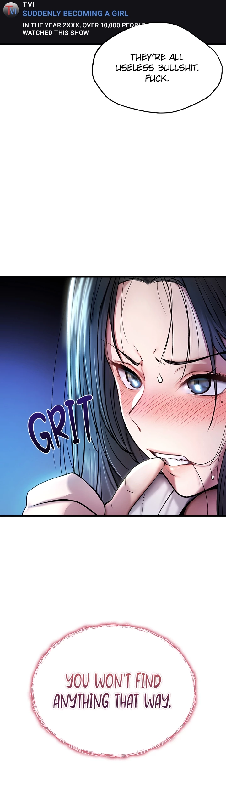 You Won't Break Me Chapter 1 page 31 - 