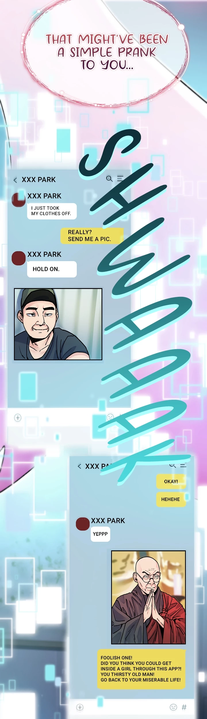 You Won't Break Me Chapter 1 page 38 - 