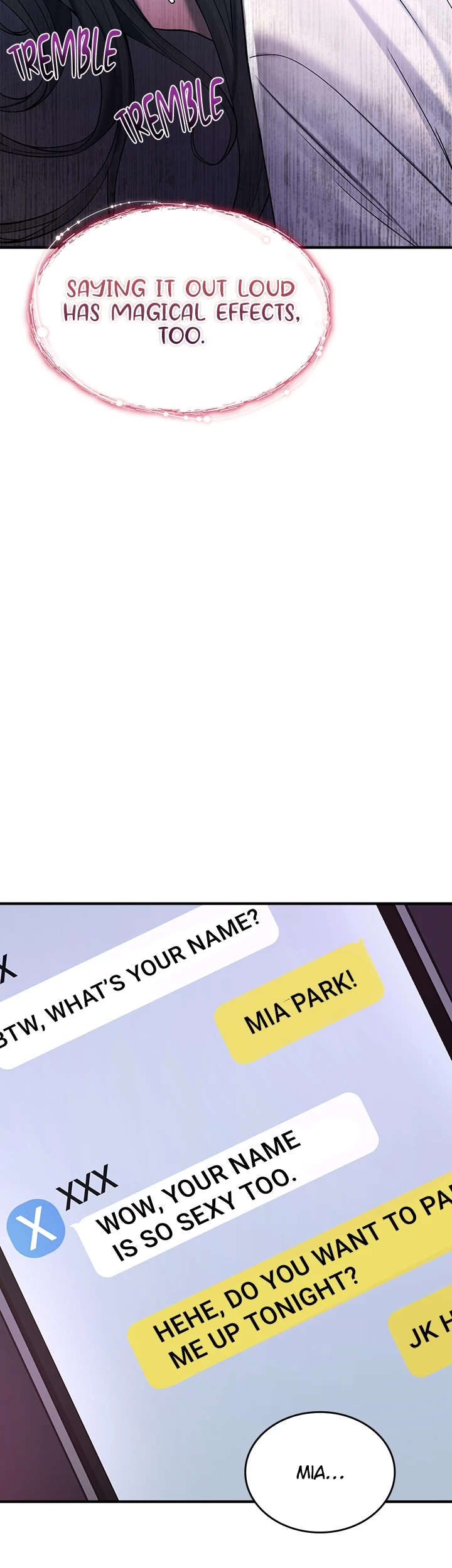 You Won't Break Me Chapter 1 page 59 - 