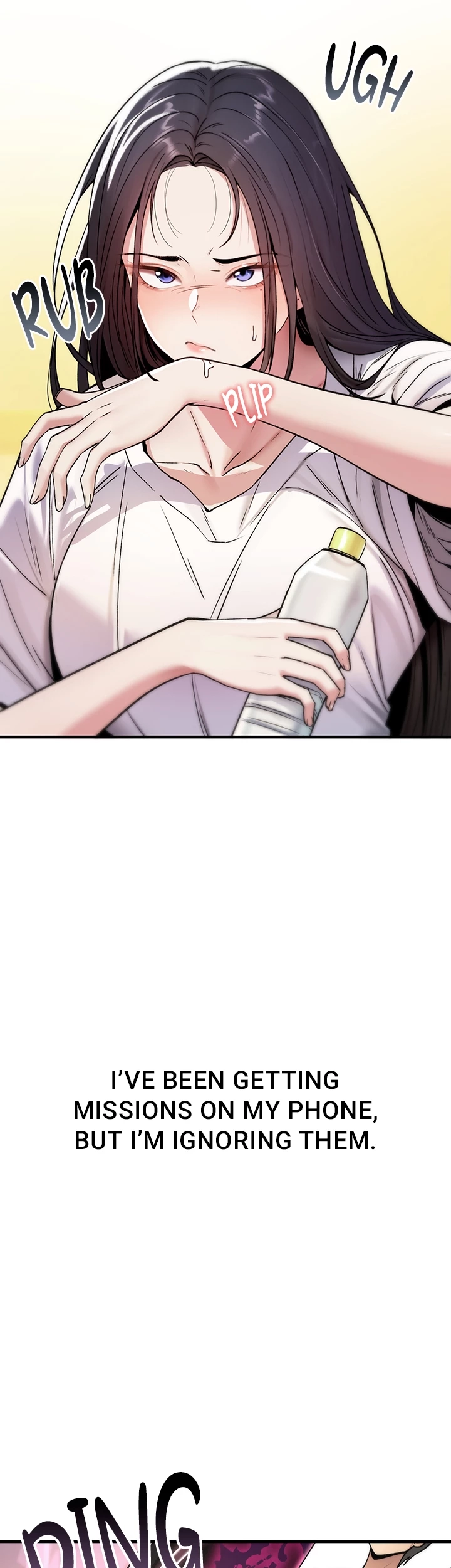 You Won't Break Me Chapter 1 page 70 - 