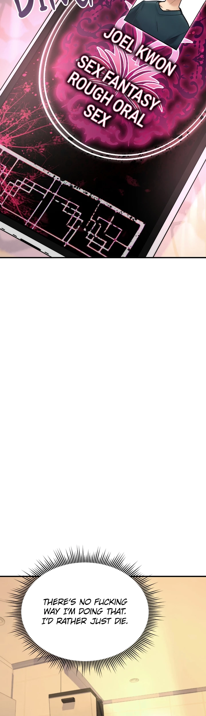 You Won't Break Me Chapter 1 page 71 - 