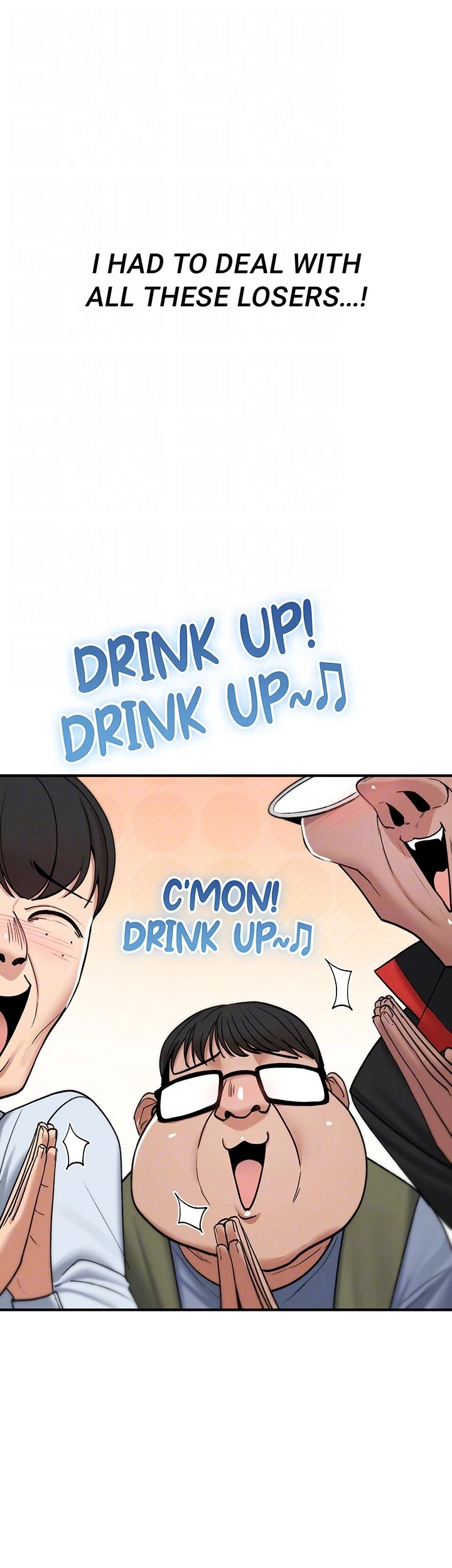 You Won't Break Me Chapter 12 page 11 - 