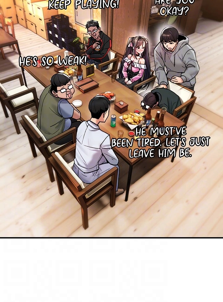You Won't Break Me Chapter 12 page 15 - 