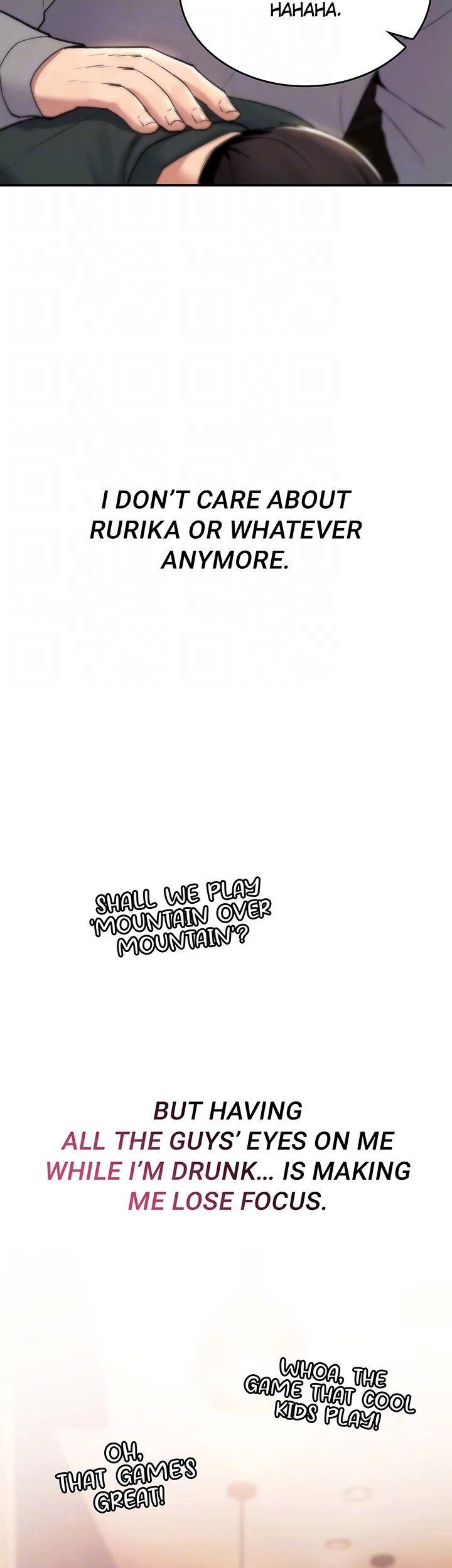 You Won't Break Me Chapter 12 page 17 - 