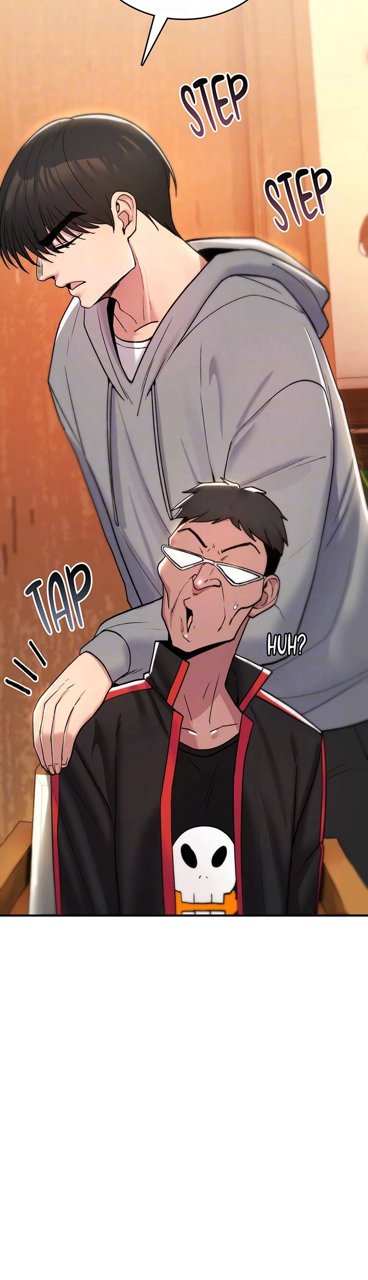 You Won't Break Me Chapter 12 page 19 - 