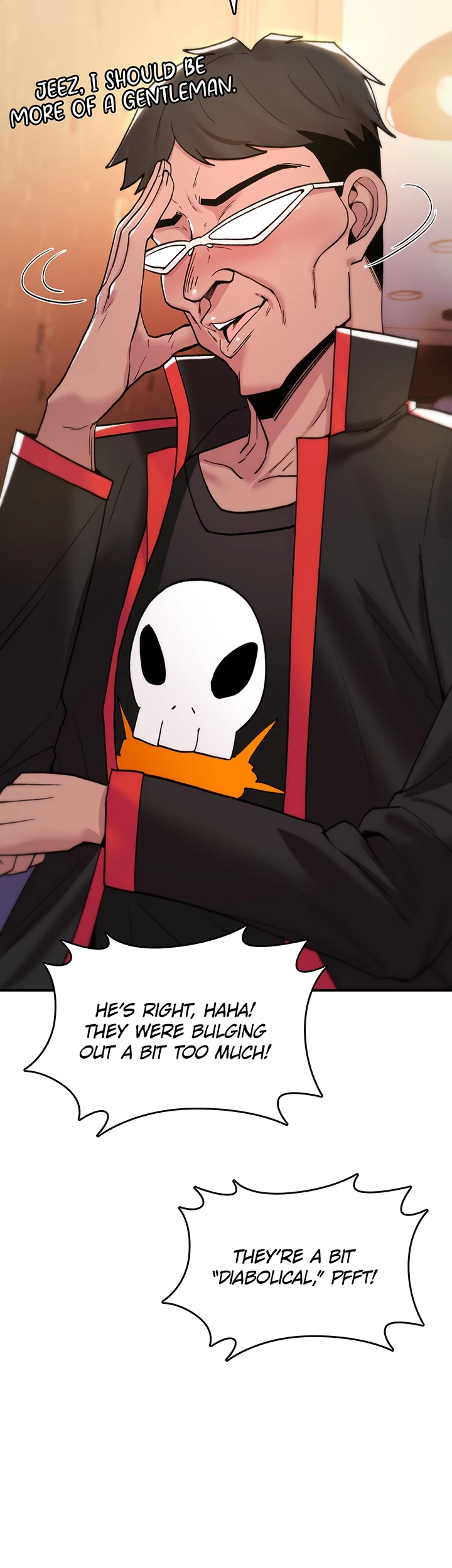 You Won't Break Me Chapter 12 page 26 - 