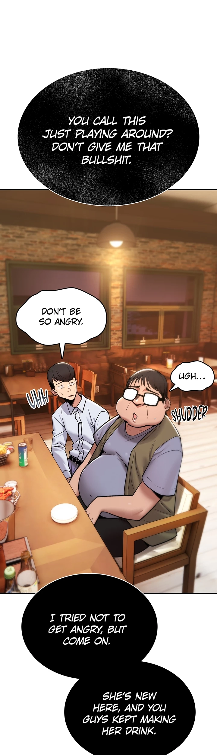 You Won't Break Me Chapter 12 page 30 - 