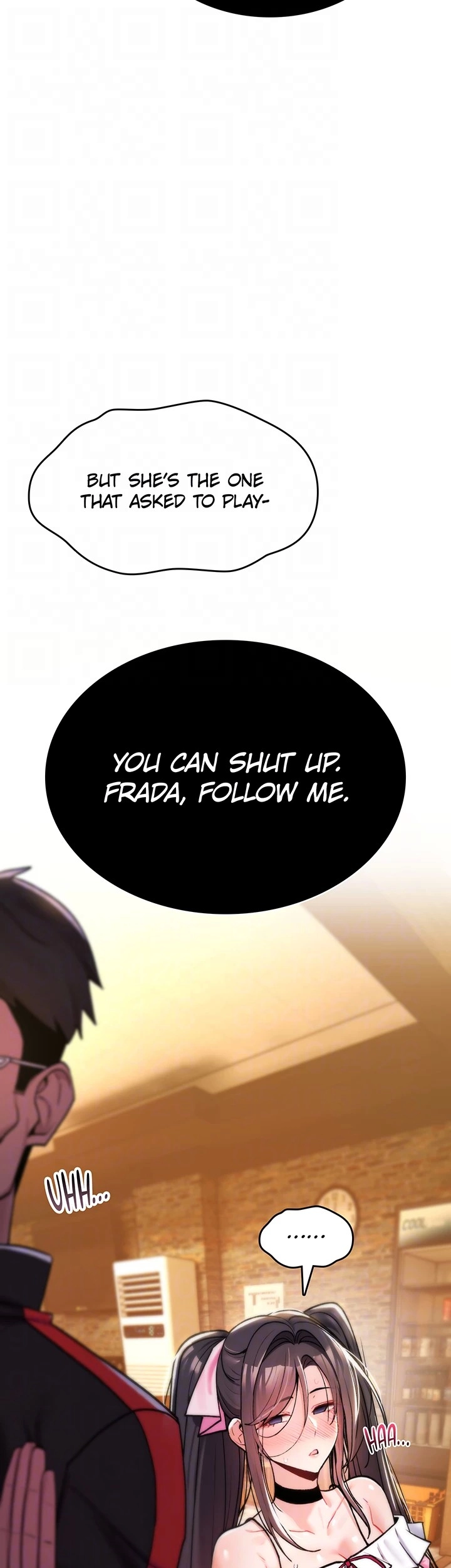 You Won't Break Me Chapter 12 page 31 - 