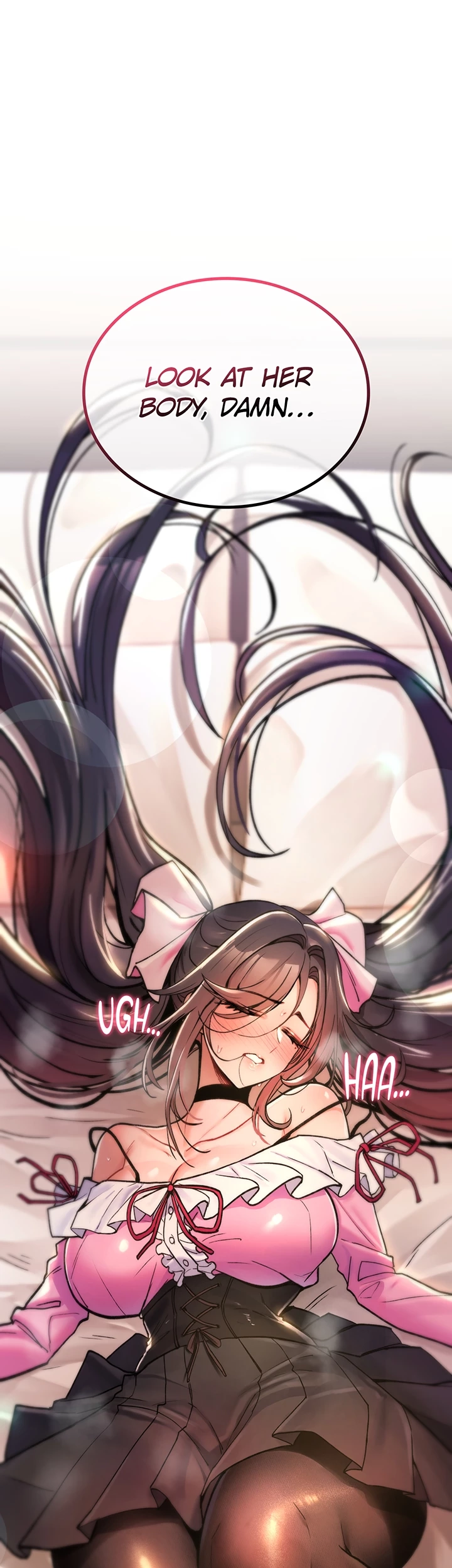 You Won't Break Me Chapter 12 page 45 - 