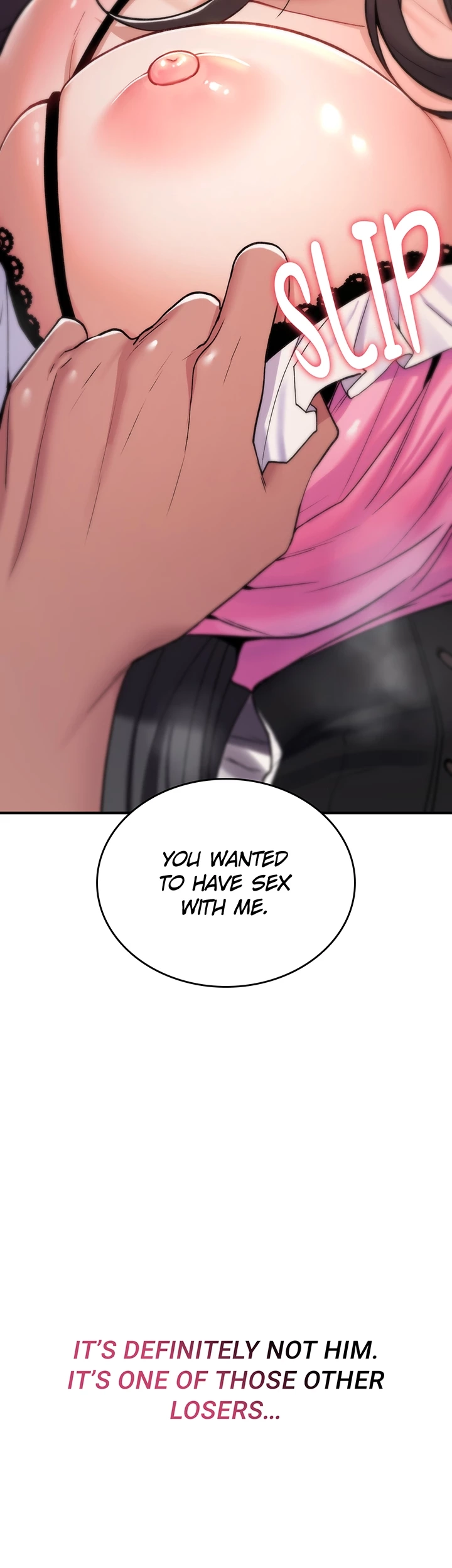 You Won't Break Me Chapter 12 page 63 - 