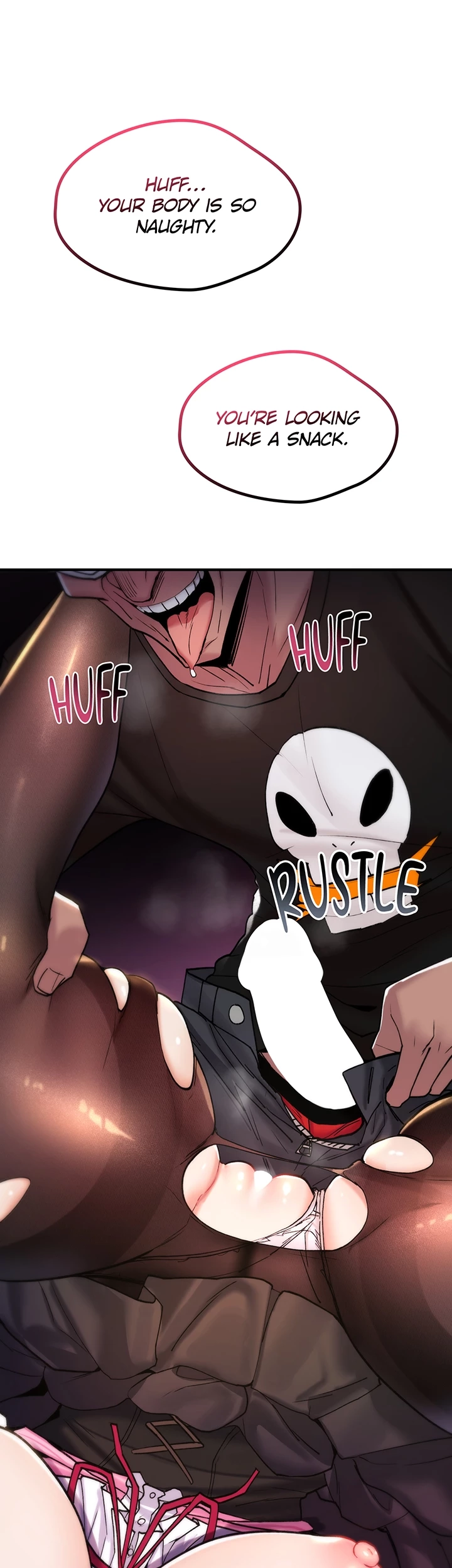 You Won't Break Me Chapter 12 page 66 - 